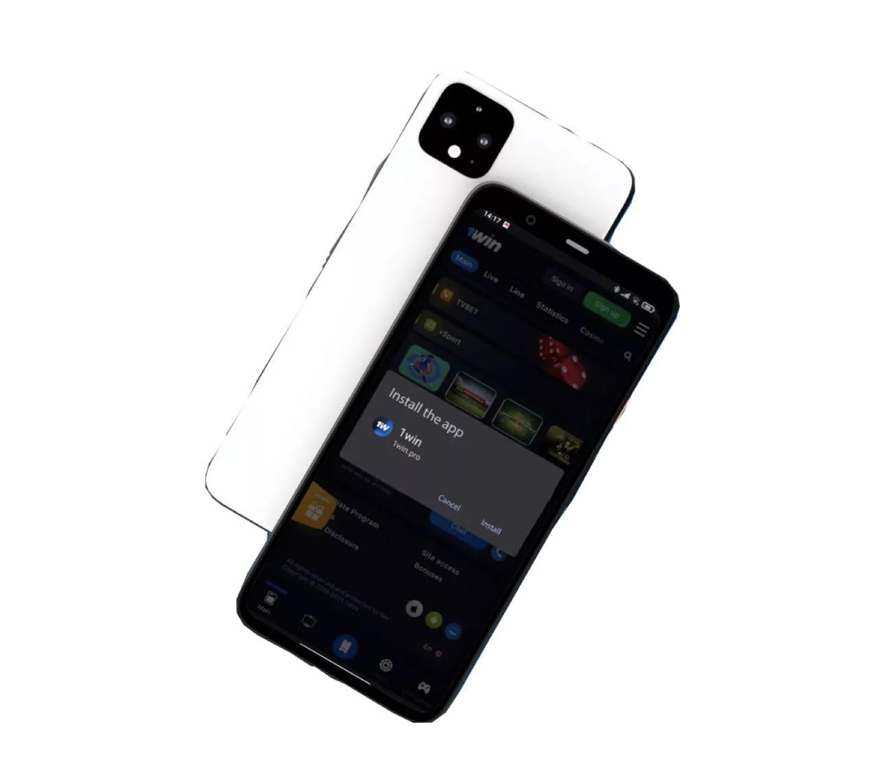 What Android Devices Are Compatible with 1win App? What Android Devices Are Compatible with 1win App?