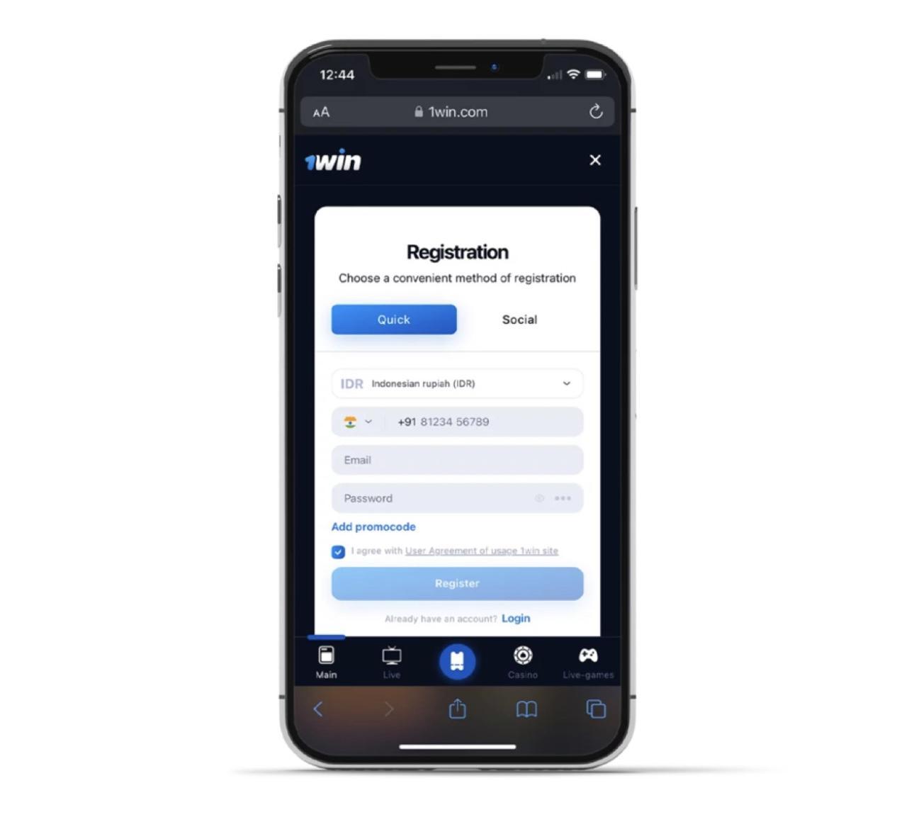 Get the app by clicking button Download for iOS Get the app by clicking button Download for iOS