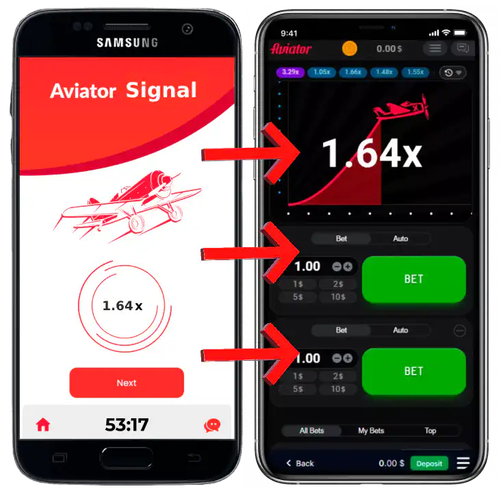 1win Aviator Signals and Tricks