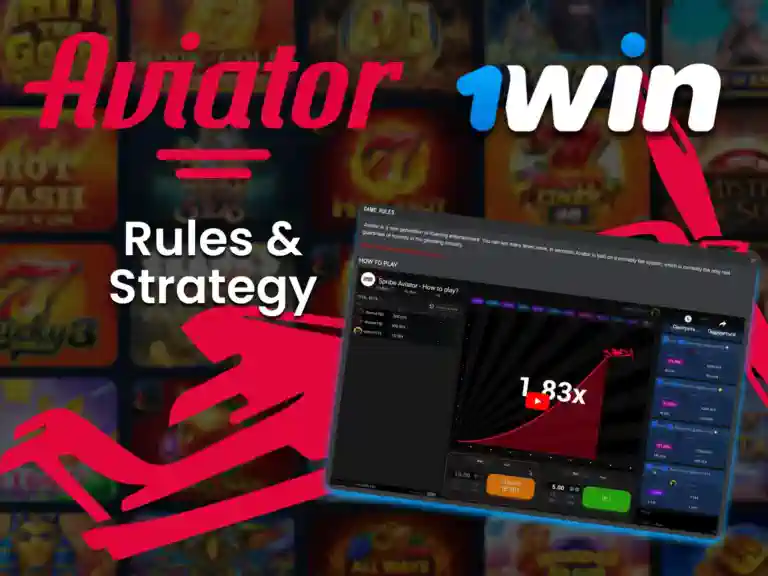 1win Aviator Tactics and Betting Strategy 1win Aviator Tactics and Betting Strategy