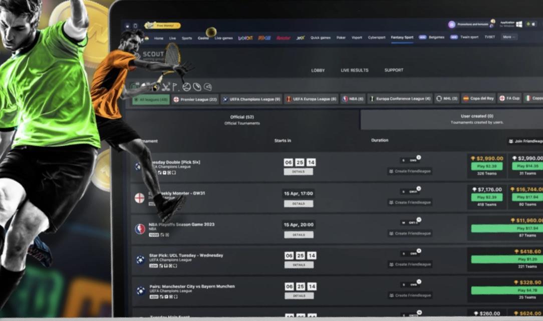 Fantasy sport Fantasy sport