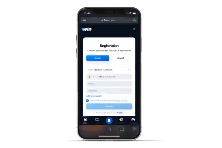 Step #1: Sign up to create a personal account Step #1: Sign up to create a personal account