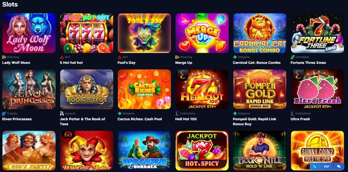 Category #3: Slots machines to play for real money at 1win Category #3: Slots machines to play for real money at 1win