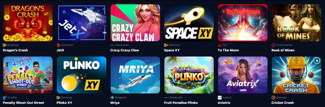 Category #4: Crash games online Category #4: Crash games online