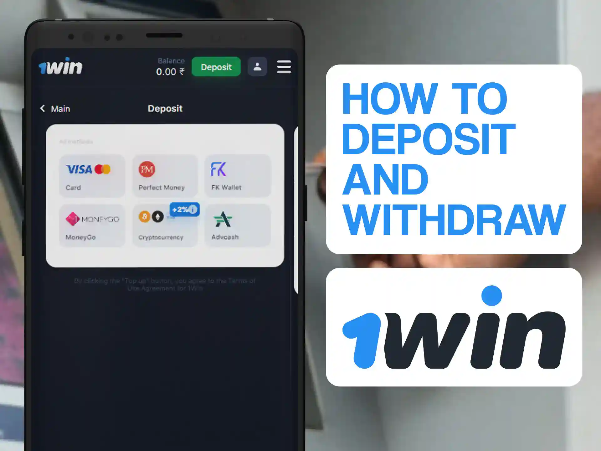 1win Payment Options: Safe and Efficient Deposits and Withdrawals in India 1win Payment Options: Safe and Efficient Deposits and Withdrawals in India