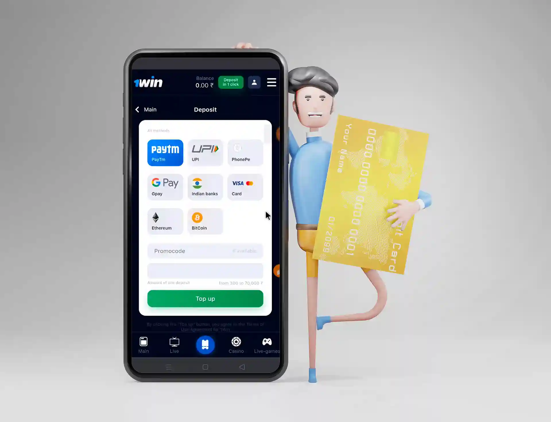 1win Payment Options: Safe and Efficient Deposits and Withdrawals in India 1win Payment Options: Safe and Efficient Deposits and Withdrawals in India