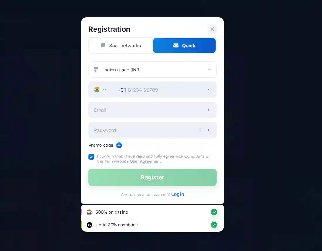 Guide for Beginners: How to Use 1win Promo Codes Guide for Beginners: How to Use 1win Promo Codes
