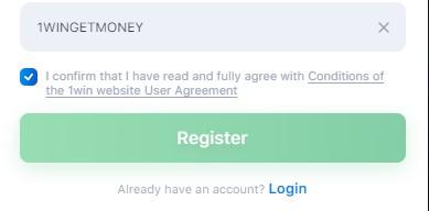 Step #4: Add the promo code