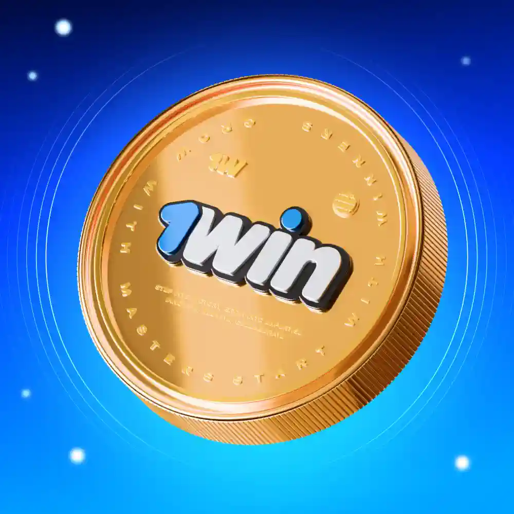 About 1win token About 1win token