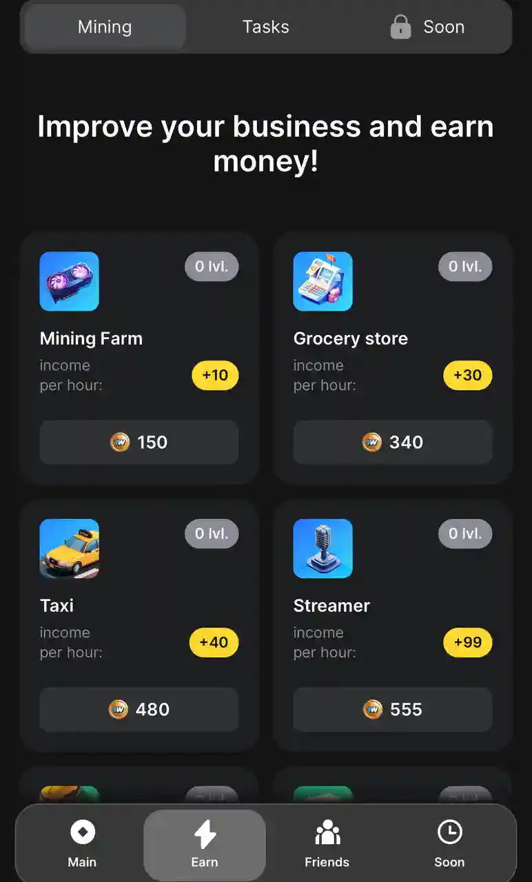 iOS app iOS app